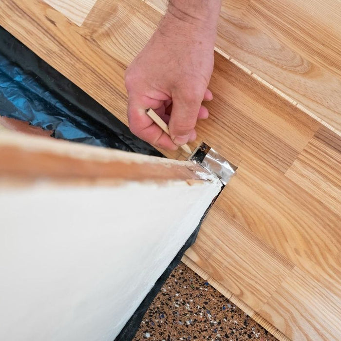 How to Repair Scratched Laminate Flooring