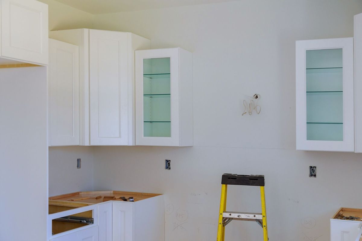 How to Attach a Butcher Block Countertop