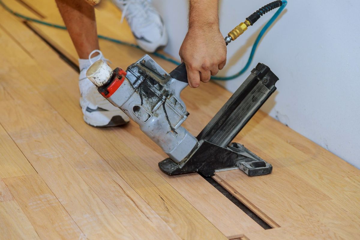 Comprehensive Guide to Installing Wood Flooring Over Tile