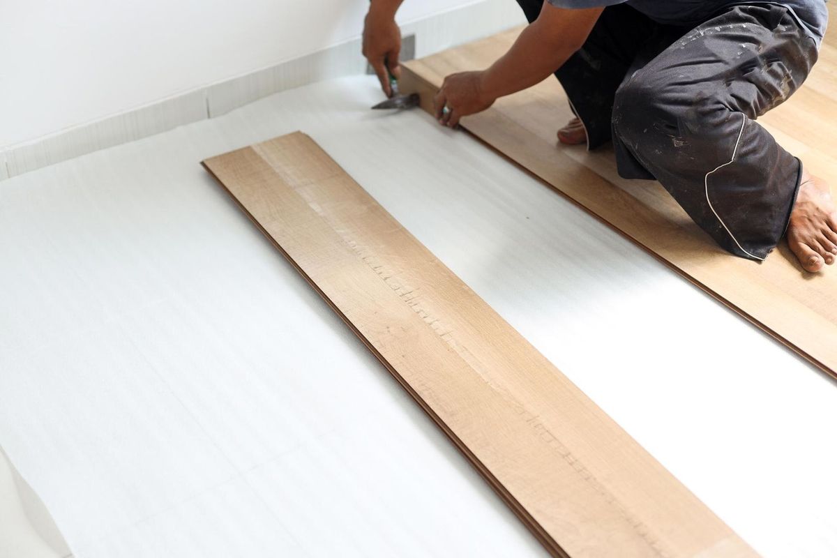 2024 LVP Flooring Installation Cost Guide