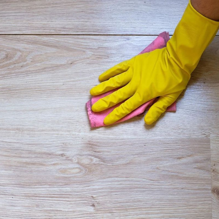 10 Ways to Remove White Water Stains From Wood Floors