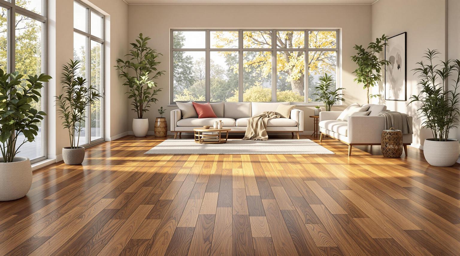 7 Most Durable Hardwood Flooring Options for Bay Area Homes