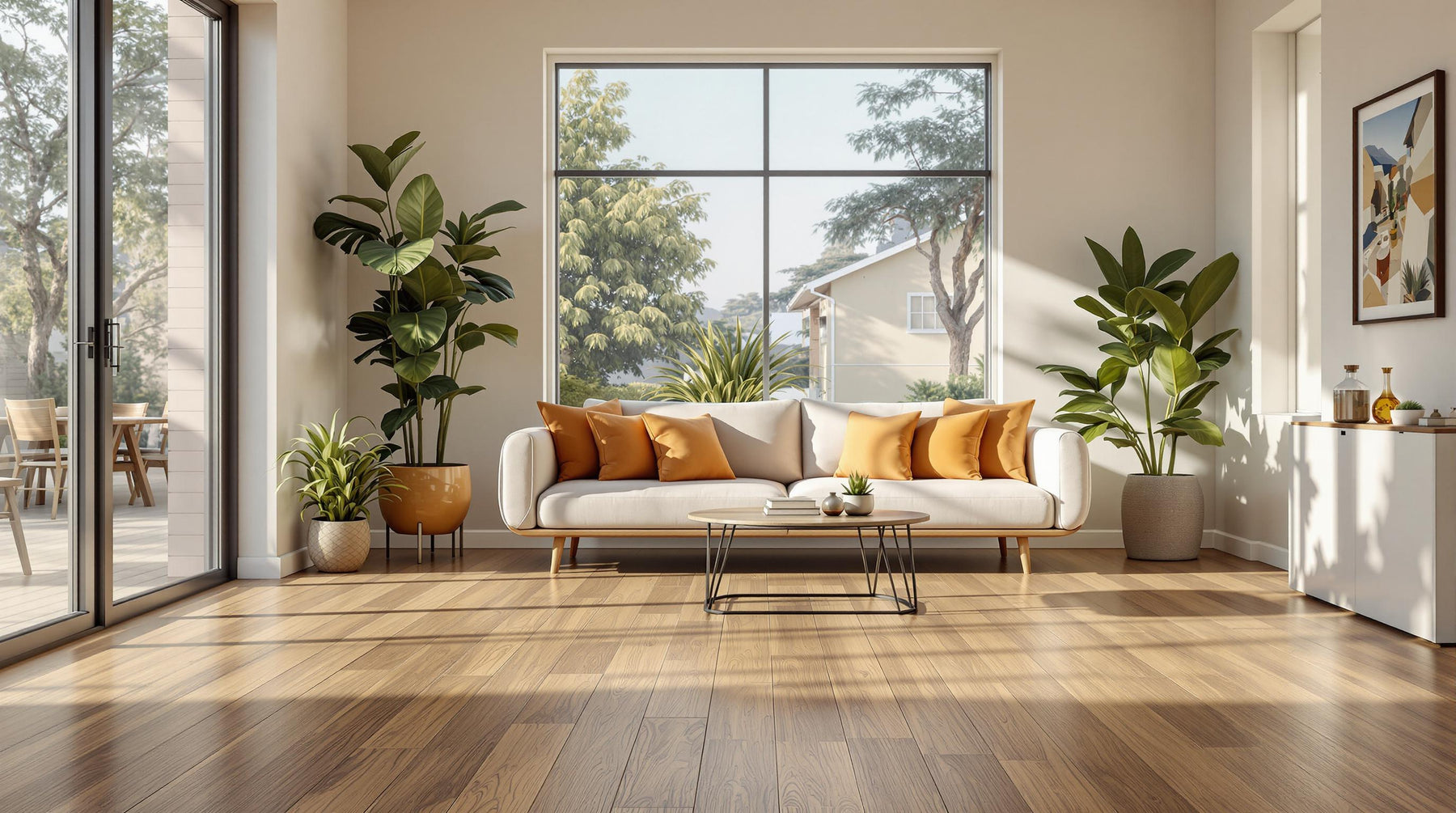 How to Choose the Perfect Laminate Flooring: 5-Step Guide