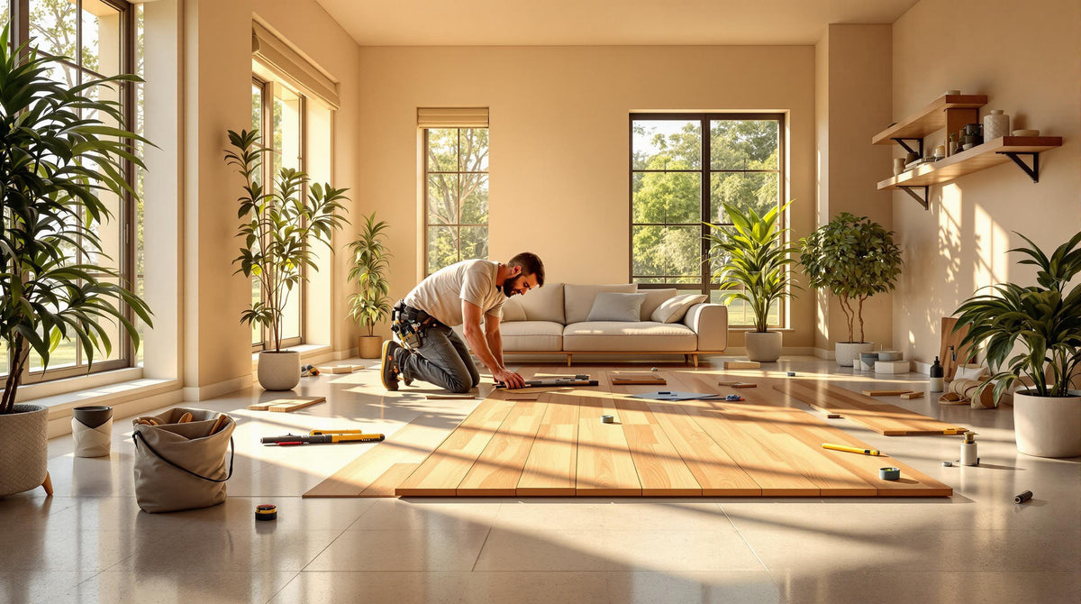 7 Steps to Prepare for Flooring Installation — Elephant Floors