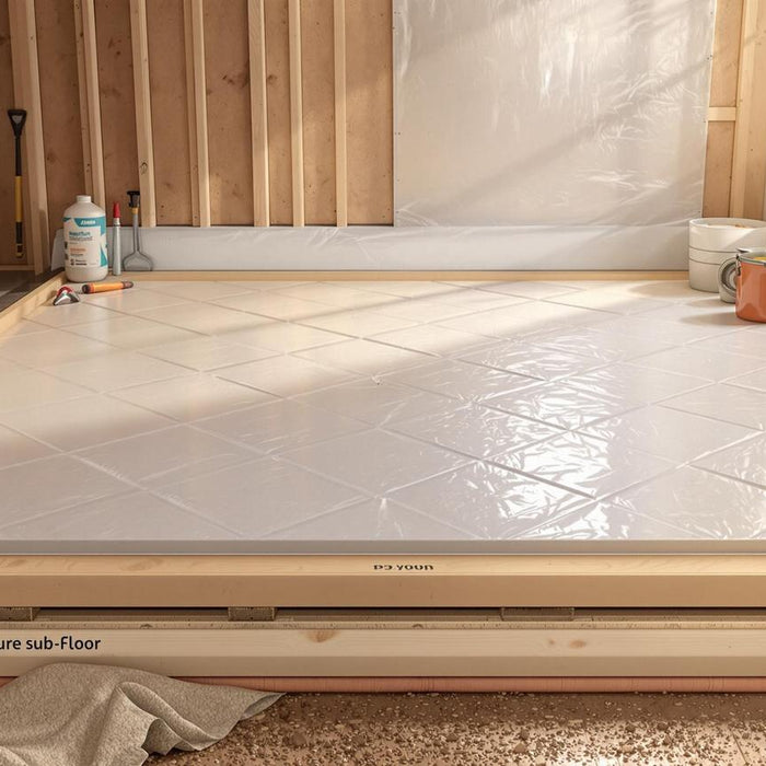 Ultimate Guide to Basement Subfloor Preparation