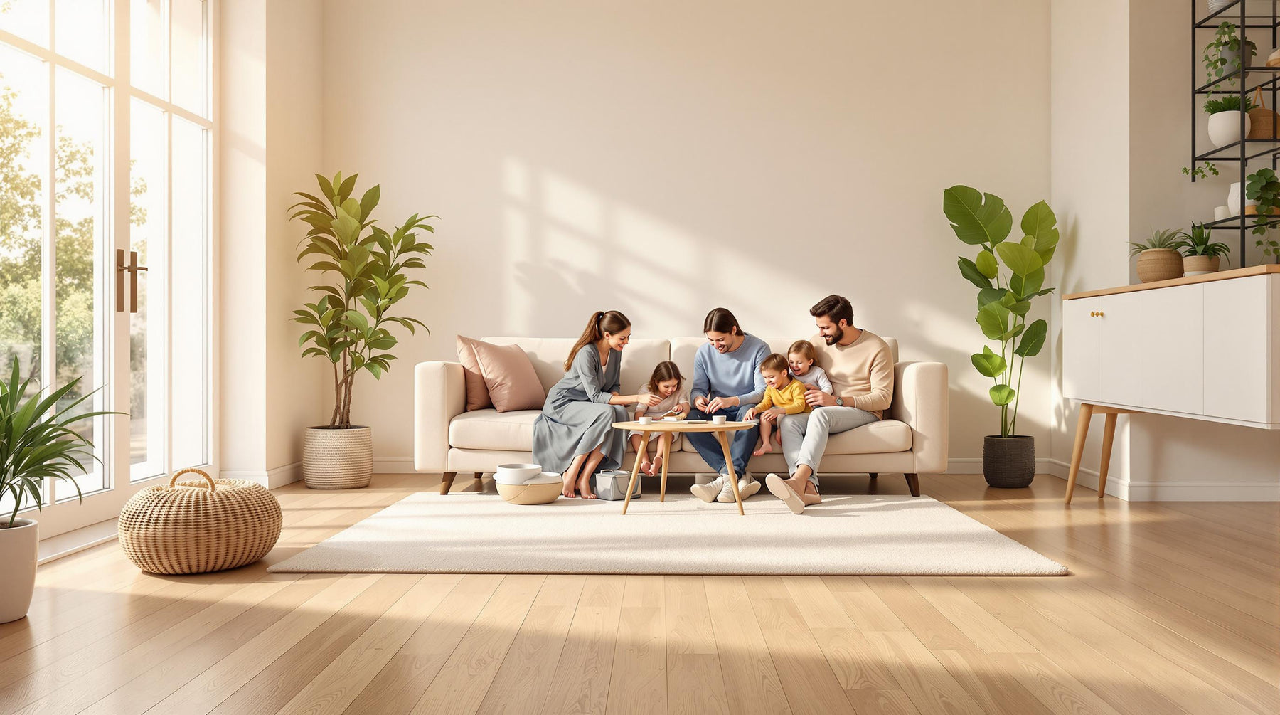 Seasonal Flooring Care for Allergy Relief