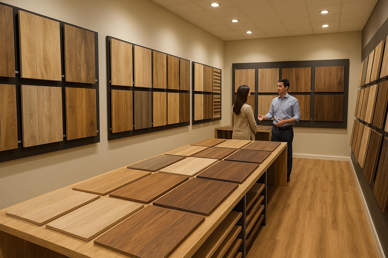 How to Choose the Right Store for Laminate Flooring