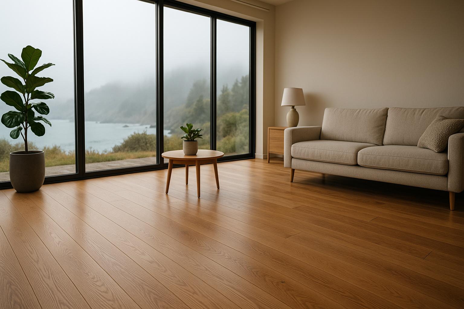 Bay Area Climate and Flooring Installation Challenges