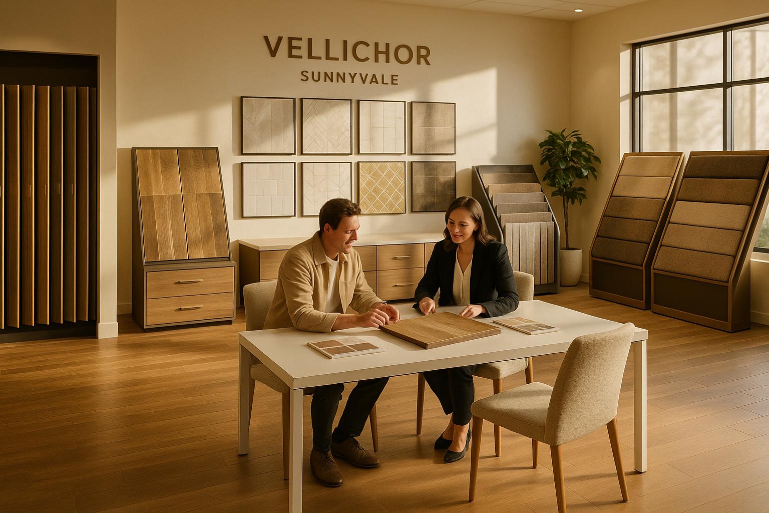 What Vellichor Showroom Offers in Sunnyvale