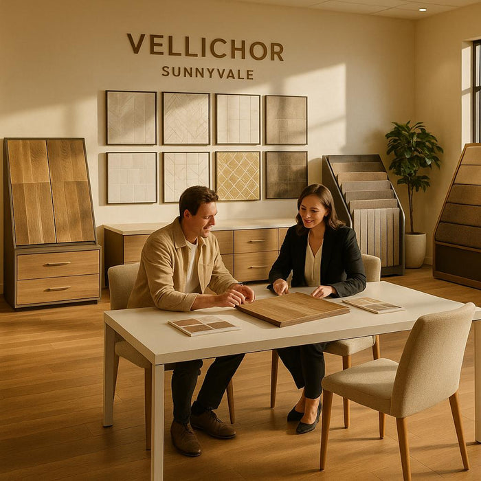 What Vellichor Showroom Offers in Sunnyvale