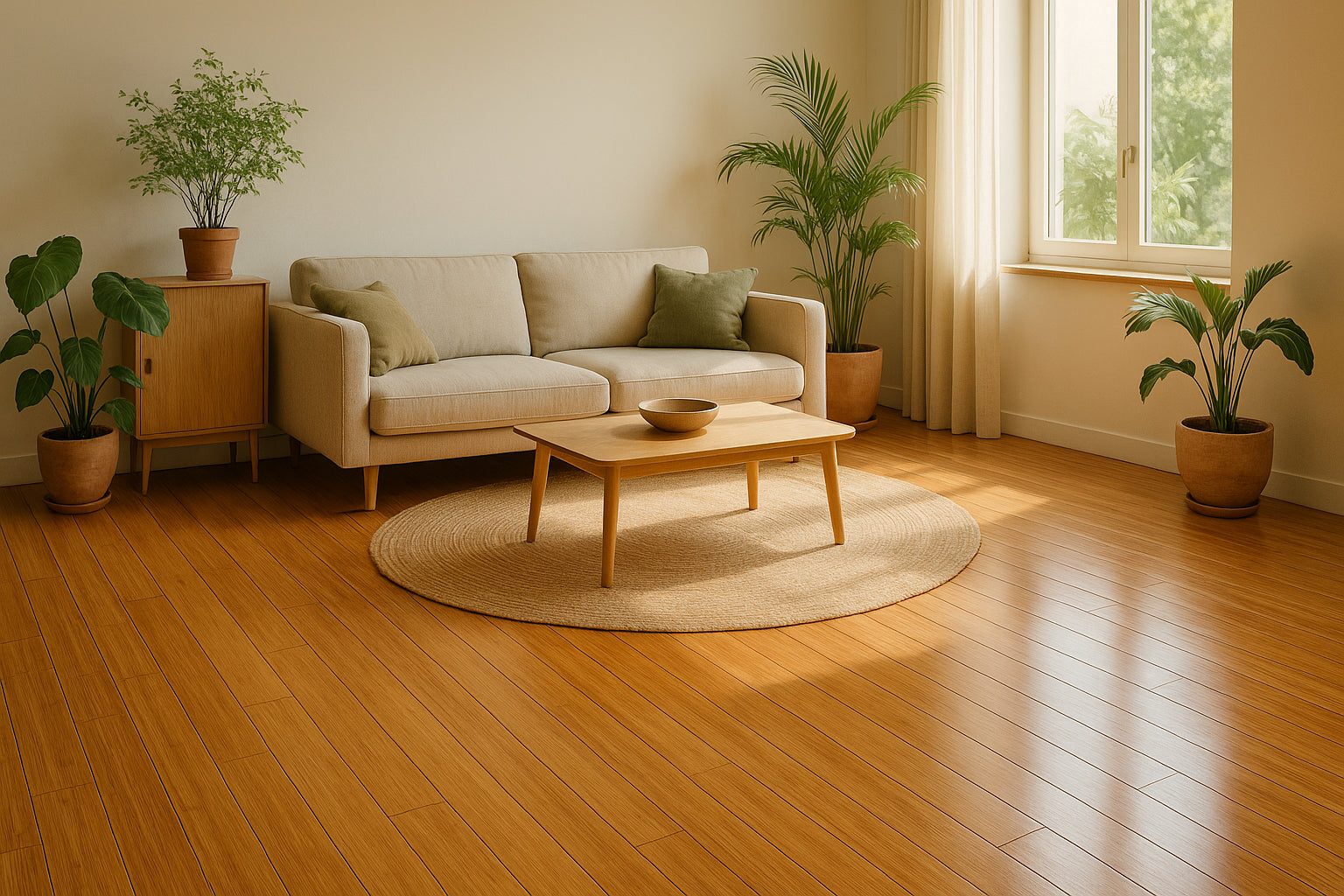 How to Choose Cost-Effective Eco-Friendly Floors