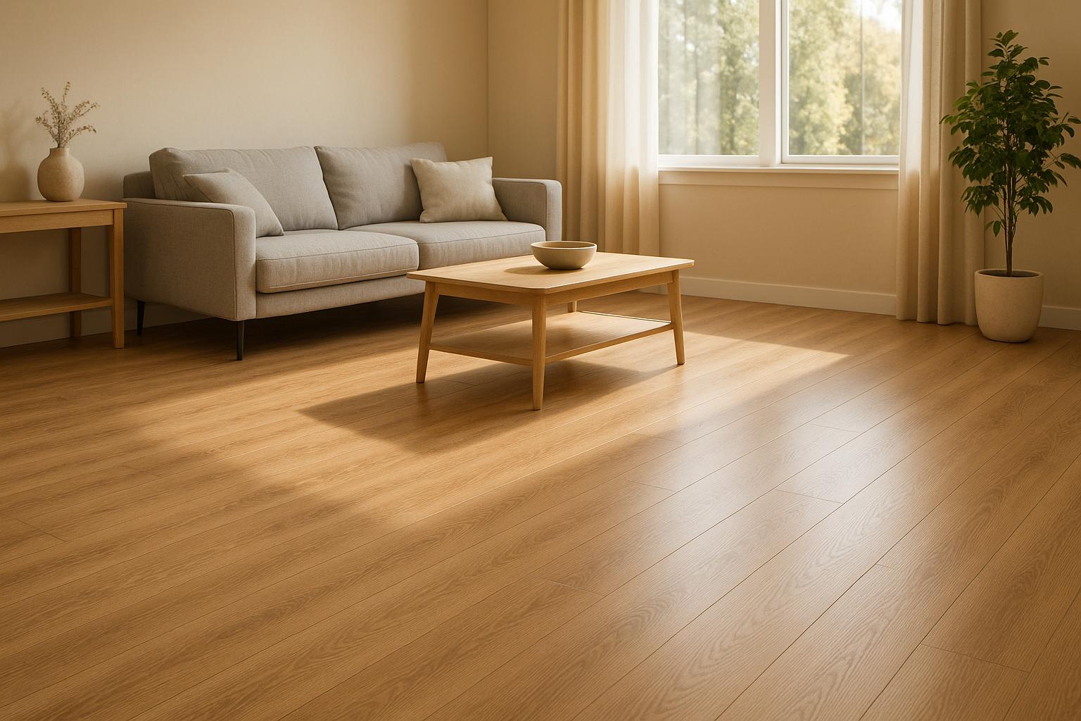 Laminate Flooring Installation Costs in Sunnyvale