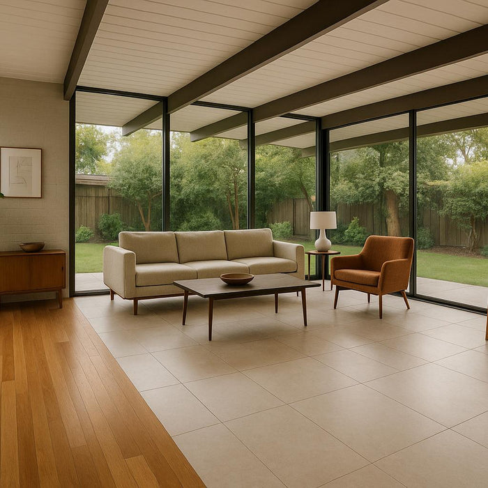 Modern Flooring Styles for Eichler Homes in Palo Alto
