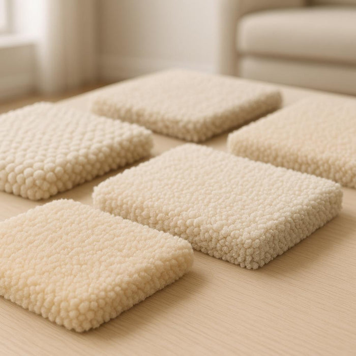 Types of Carpet Materials Explained