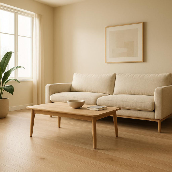 How to Pair Neutral Floors with Wall Colors