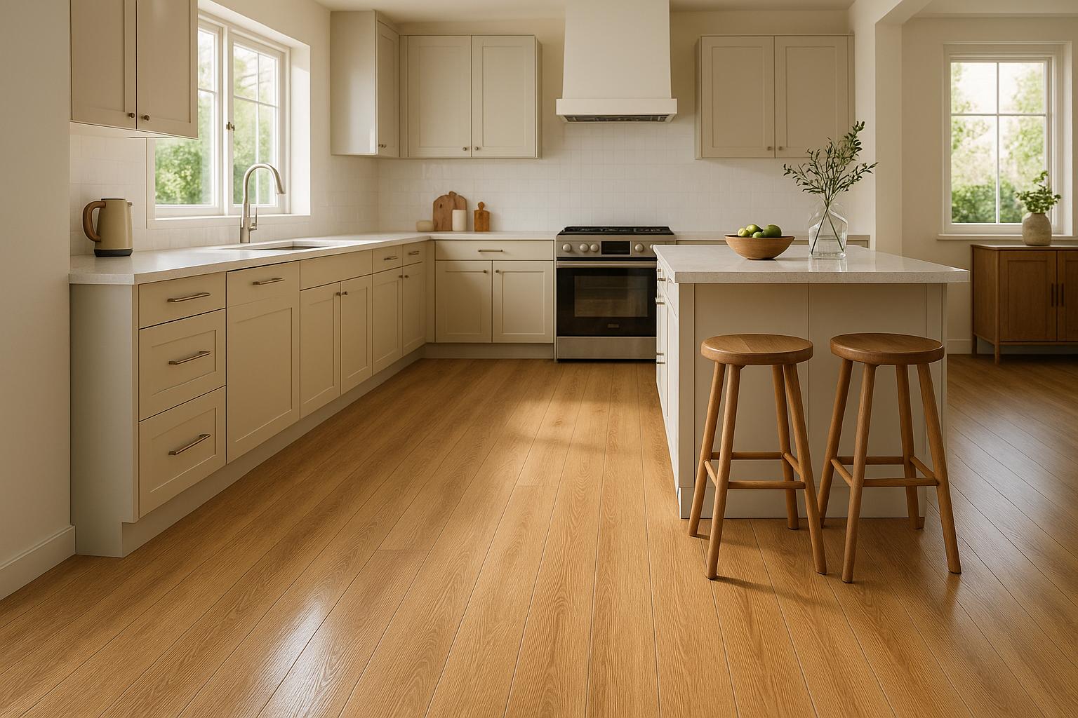 Top Waterproof Vinyl Flooring Brands in Bay Area