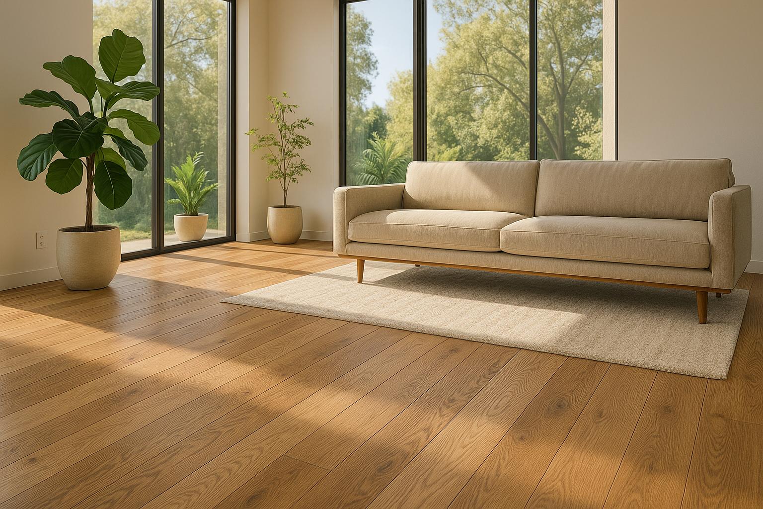 Palo Alto Flooring Trends: Sustainable Designs for 2025