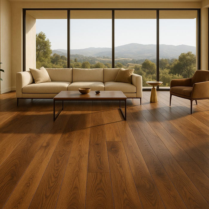 Luxury Hardwood Trends for Bay Area Estates
