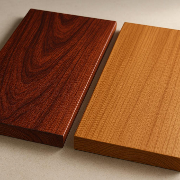 Brazilian Cherry vs. Teak: Exotic Flooring Comparison