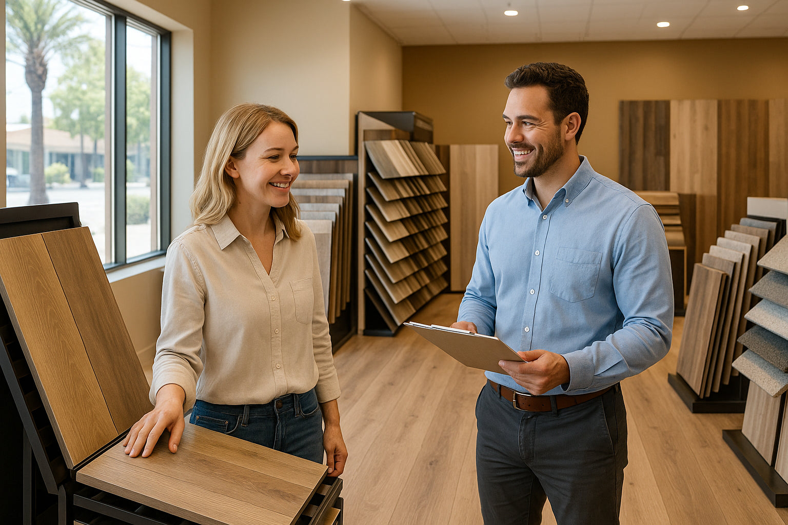 Best Stores for Affordable Flooring in Sunnyvale