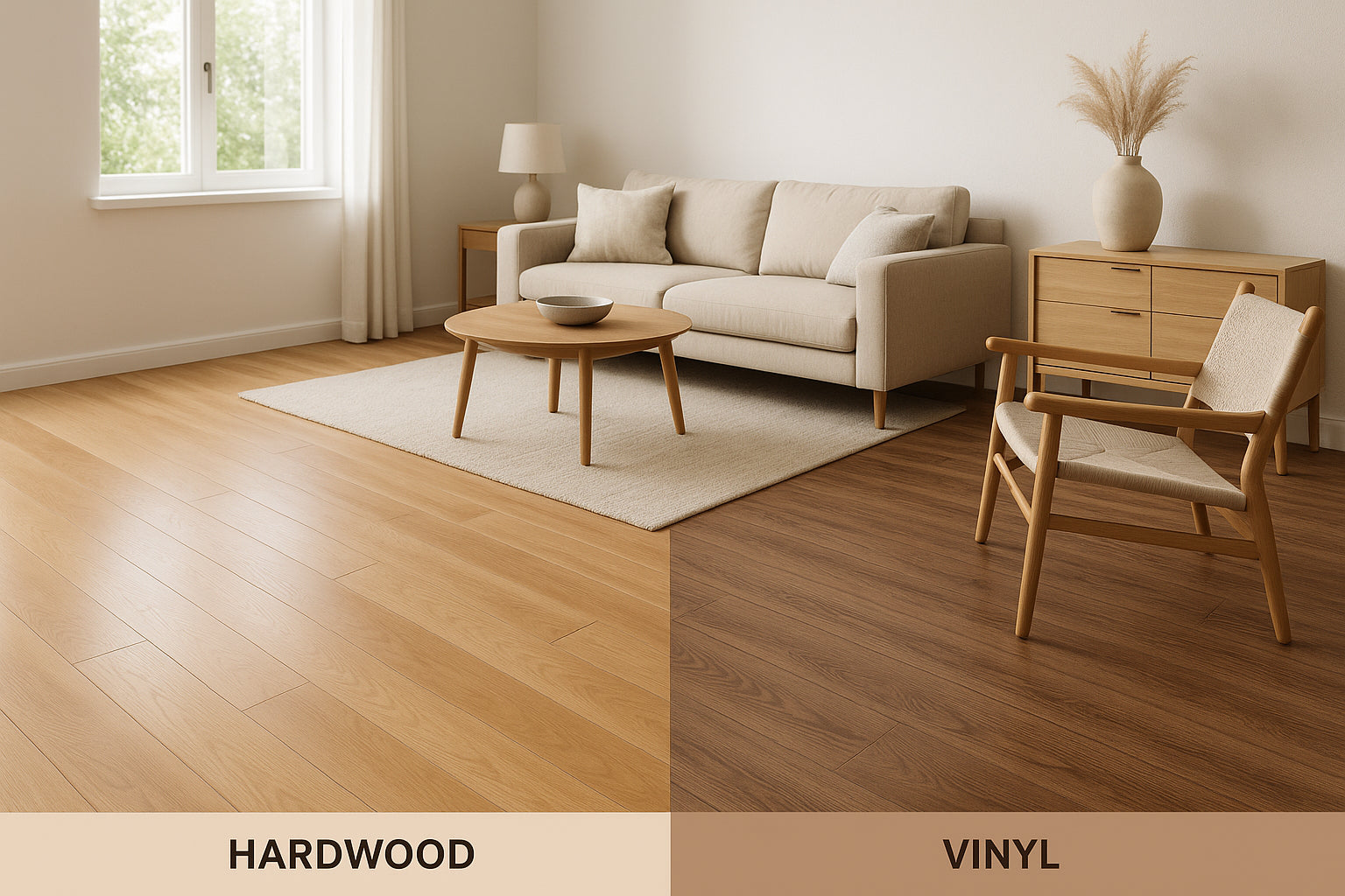 Top Brands for Durable Hardwood and Vinyl Flooring