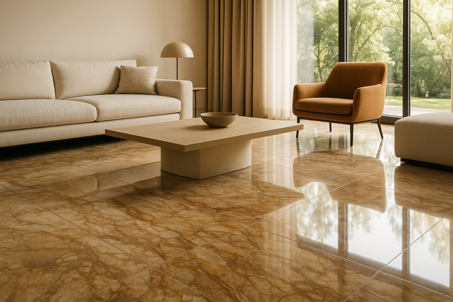 Premium Marble Flooring Costs: Installation Guide