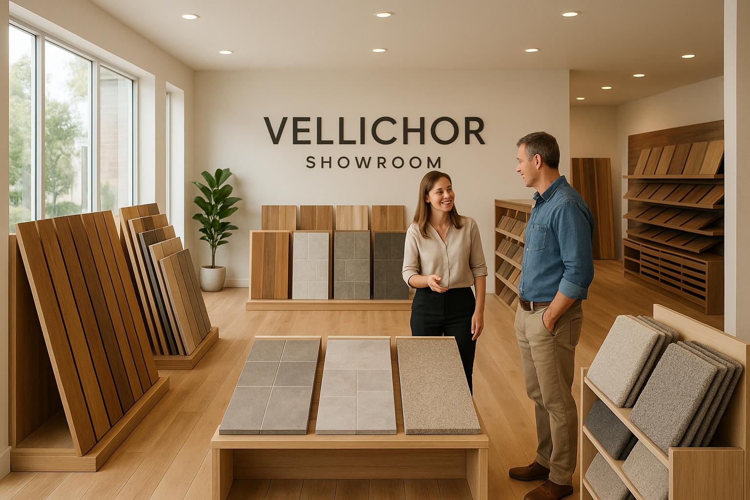Vellichor Showroom: What Bay Area Customers Recommend