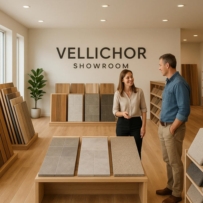Vellichor Showroom: What Bay Area Customers Recommend