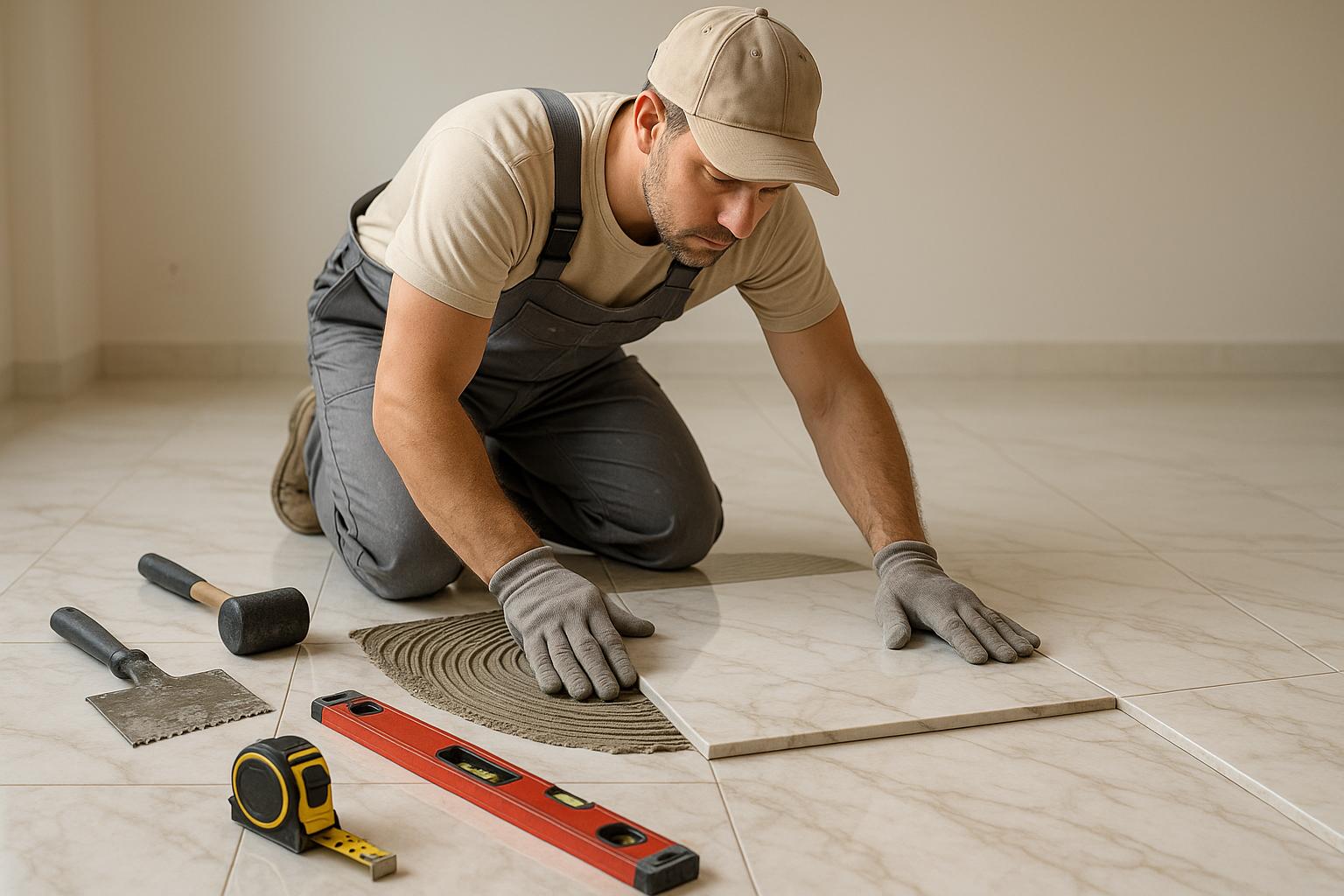 Checklist for Hiring Marble Flooring Contractors