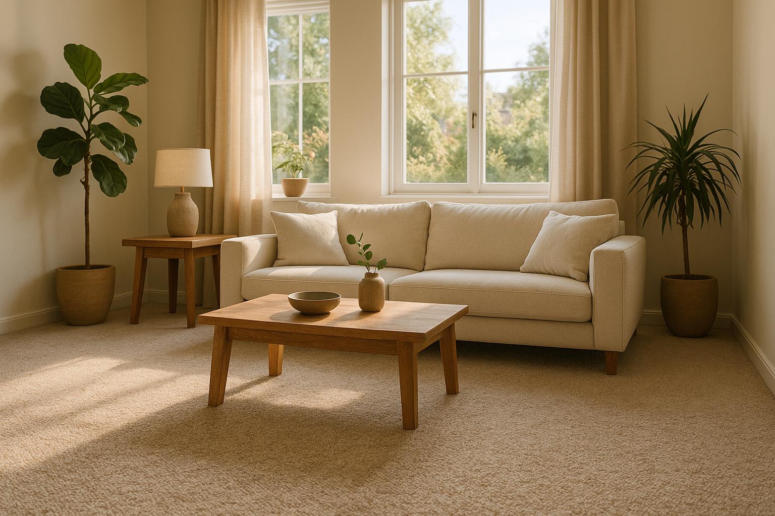 How to Choose Carpet for Fremont Homes