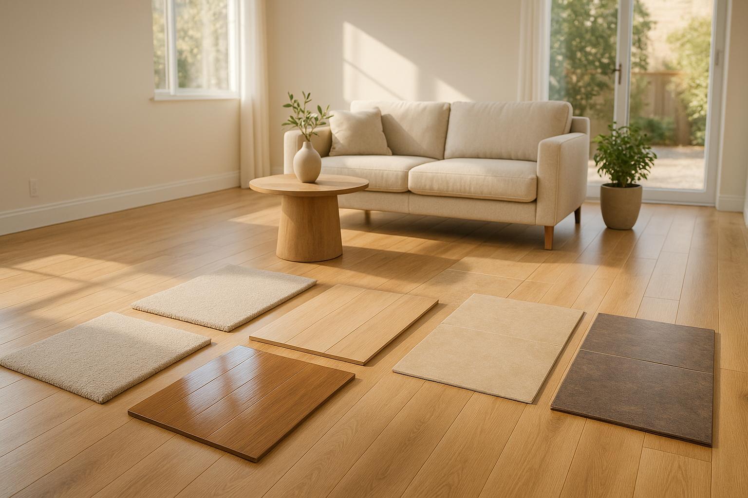 Flooring Cost Calculator for Your Project