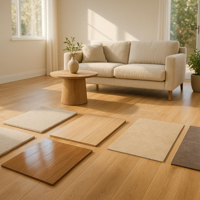 Flooring Cost Calculator for Your Project