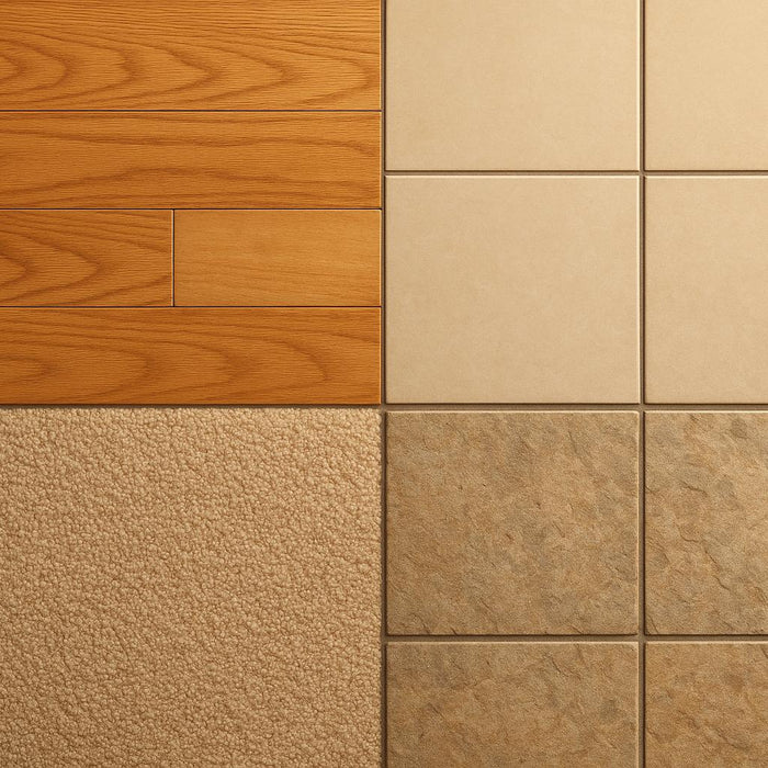 Flooring Material Comparison Tool