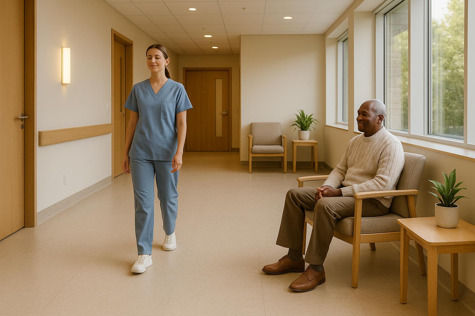 Top Brands for Acoustic Healthcare Flooring