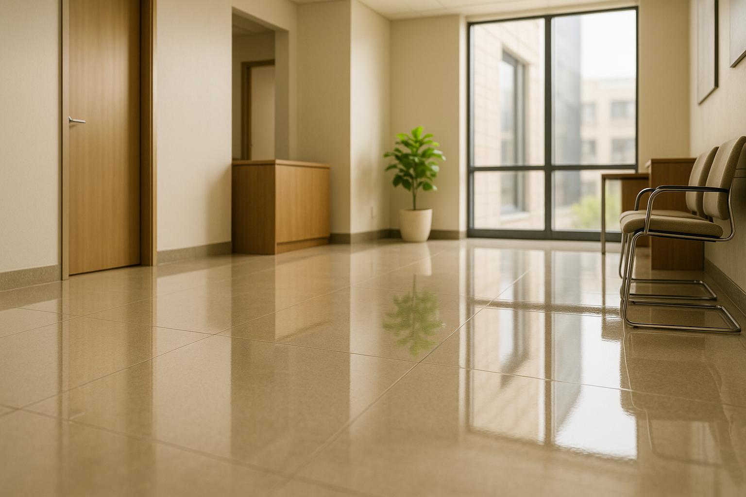 Eco-Friendly Commercial Floor Cleaning Tips