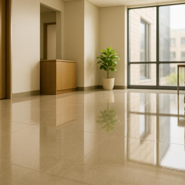 Eco-Friendly Commercial Floor Cleaning Tips