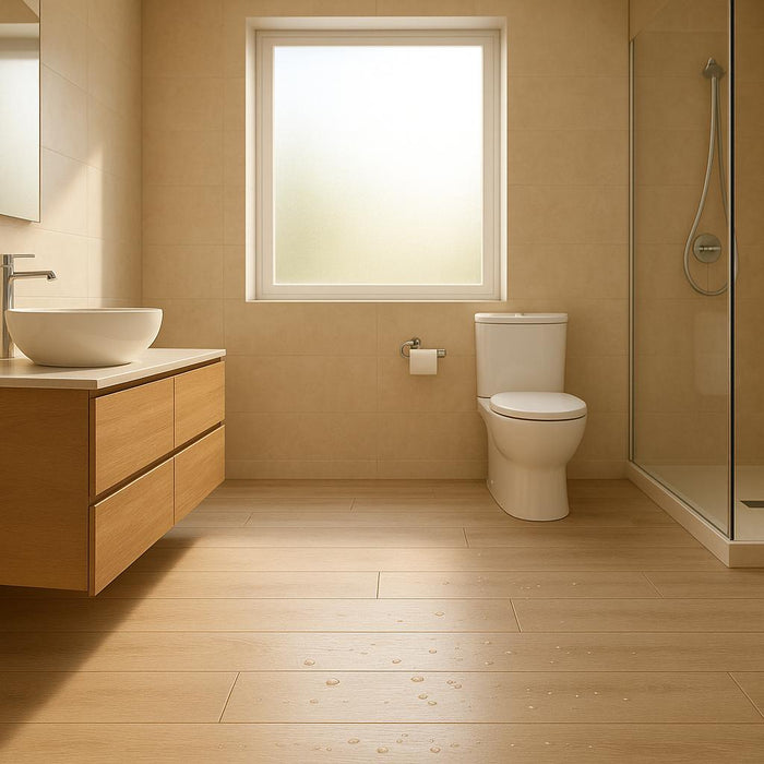7 Best Water-Resistant Floors for Los Altos Bathrooms