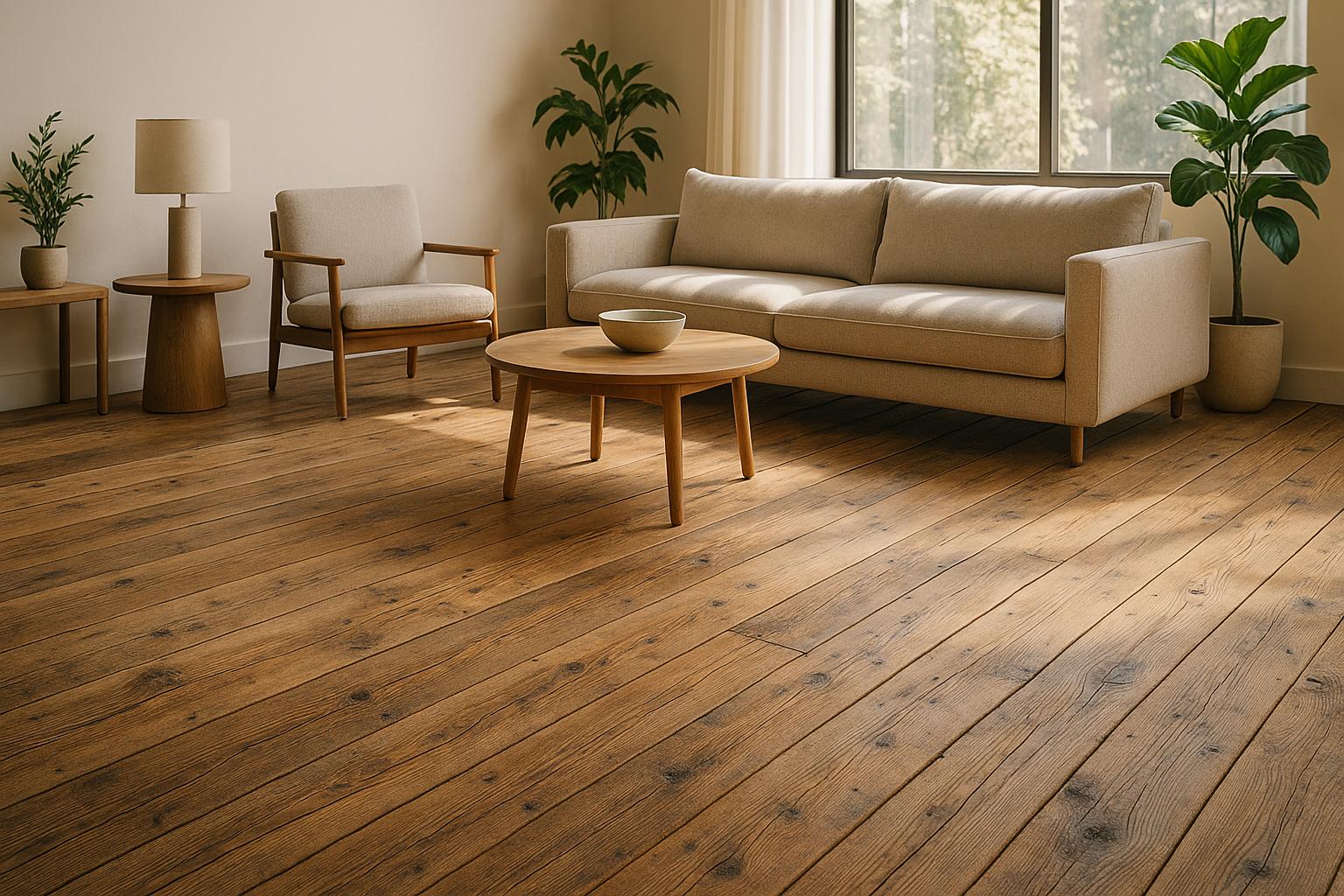 Top 7 Sources for Reclaimed Wood Flooring in the Bay Area