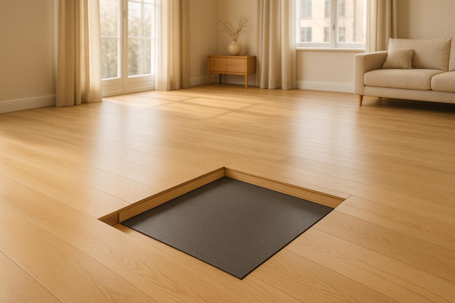 Top 5 Soundproofing Underlayments for Subfloors