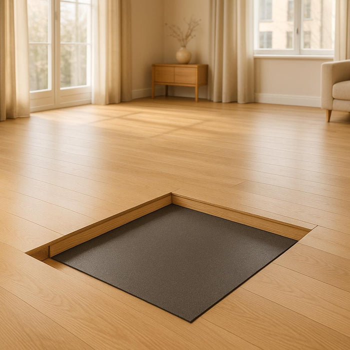 Top 5 Soundproofing Underlayments for Subfloors