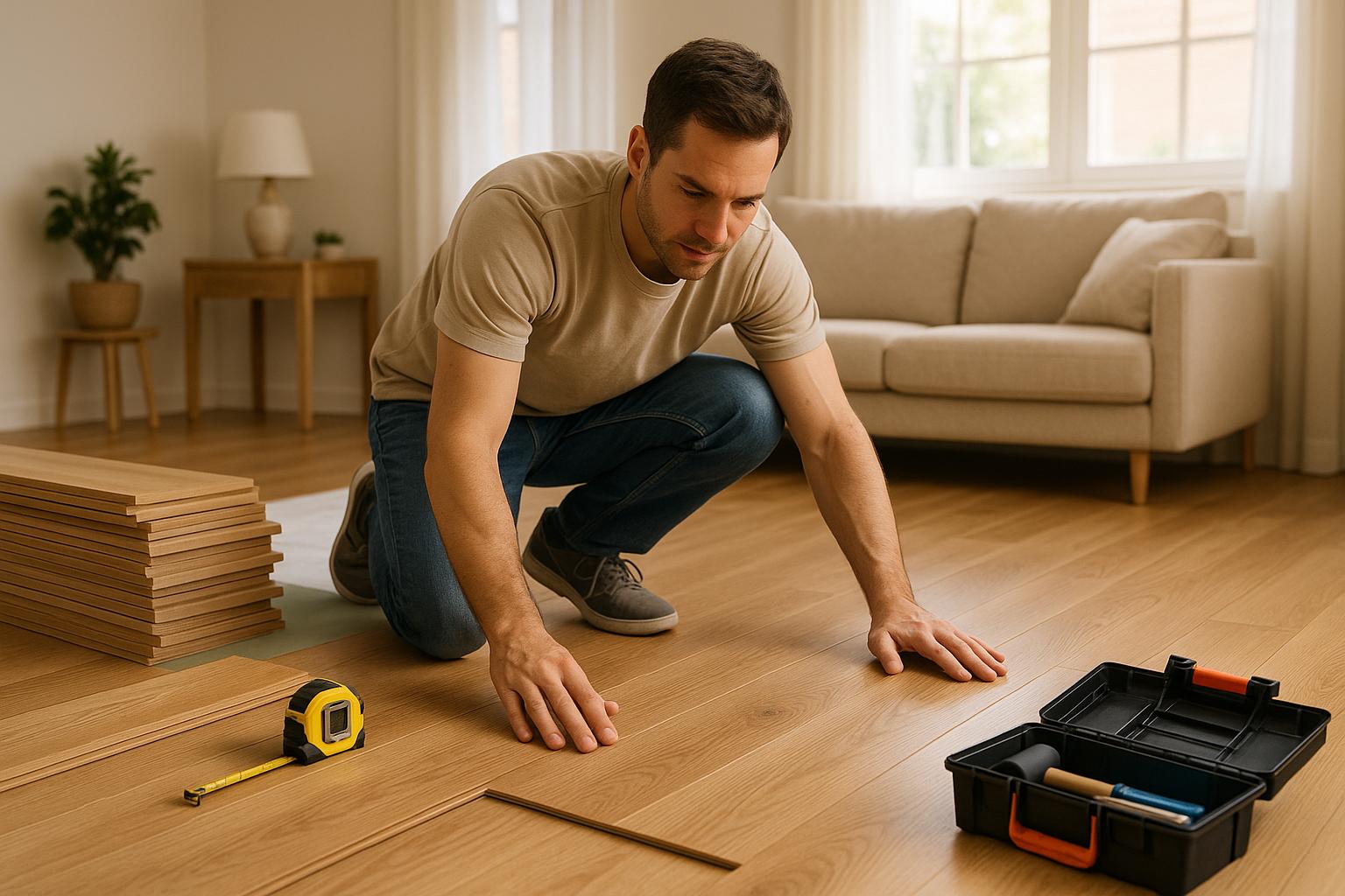 Complete Guide to Installing Engineered Hardwood