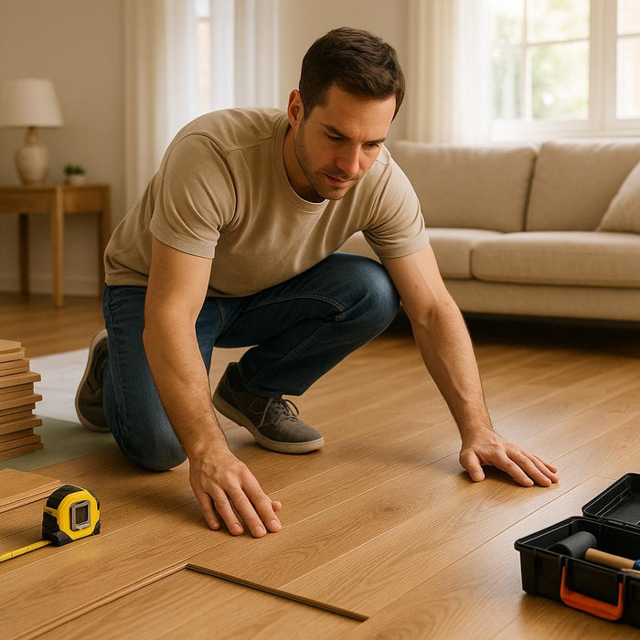 Complete Guide to Installing Engineered Hardwood