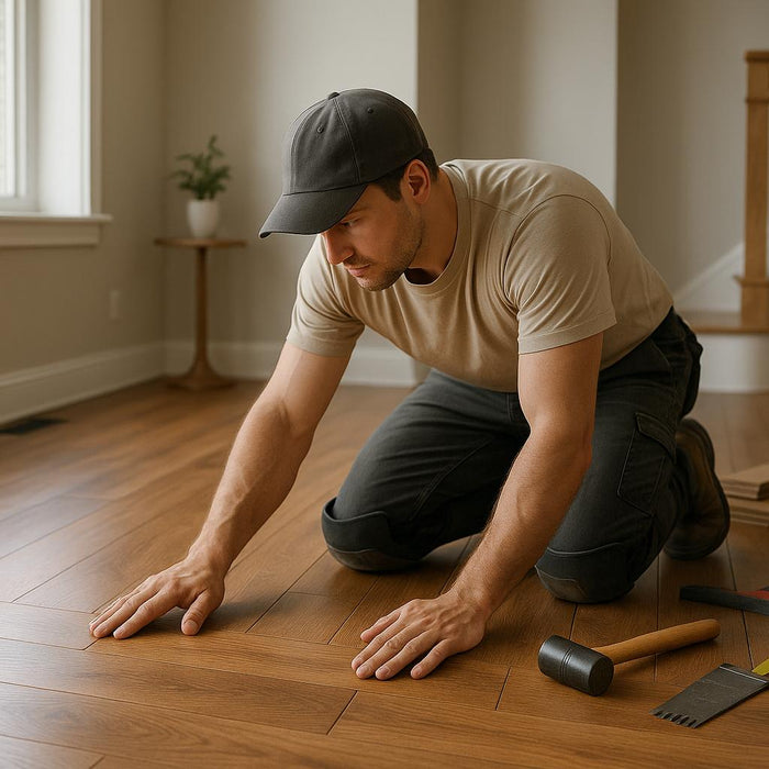 Flooring Installation Timeline Planner