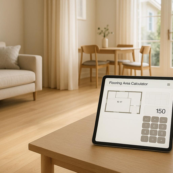 Flooring Area Calculator for Any Space