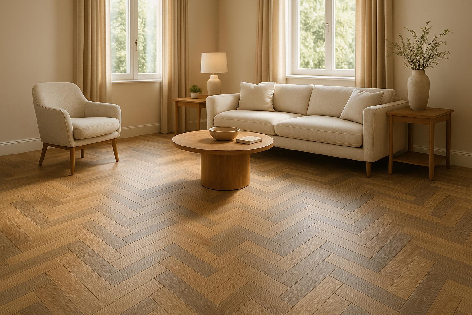 Ultimate Guide to Custom Vinyl Flooring Patterns