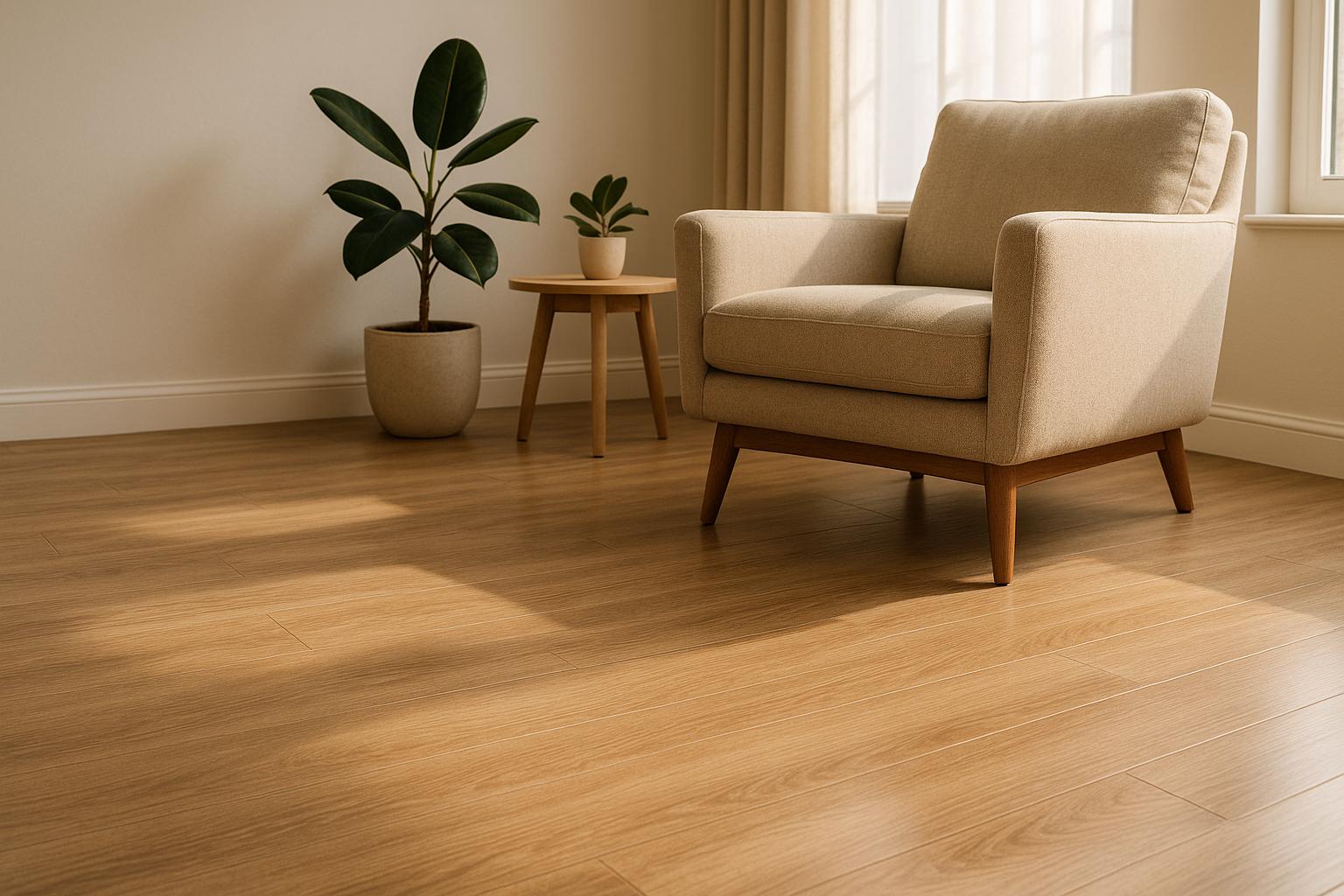 5 Maintenance Tips for Scratch-Resistant Vinyl Floors