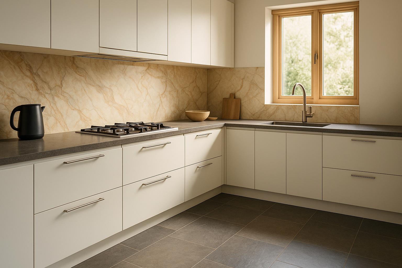 Natural Stone Tile Trends for 2025 Kitchens