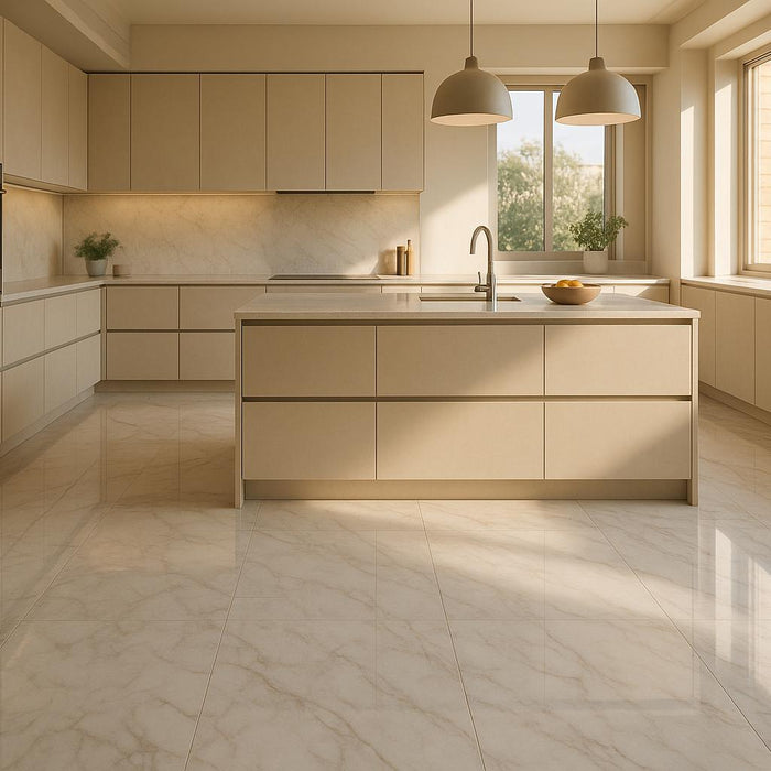 Ultimate Guide to Marble Kitchen Floors