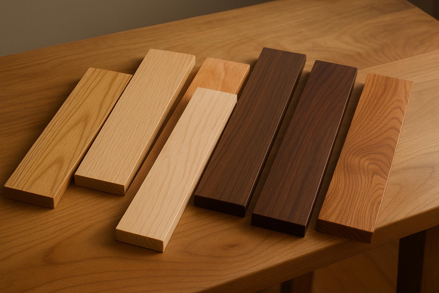 7 Most Sustainable Hardwood Species