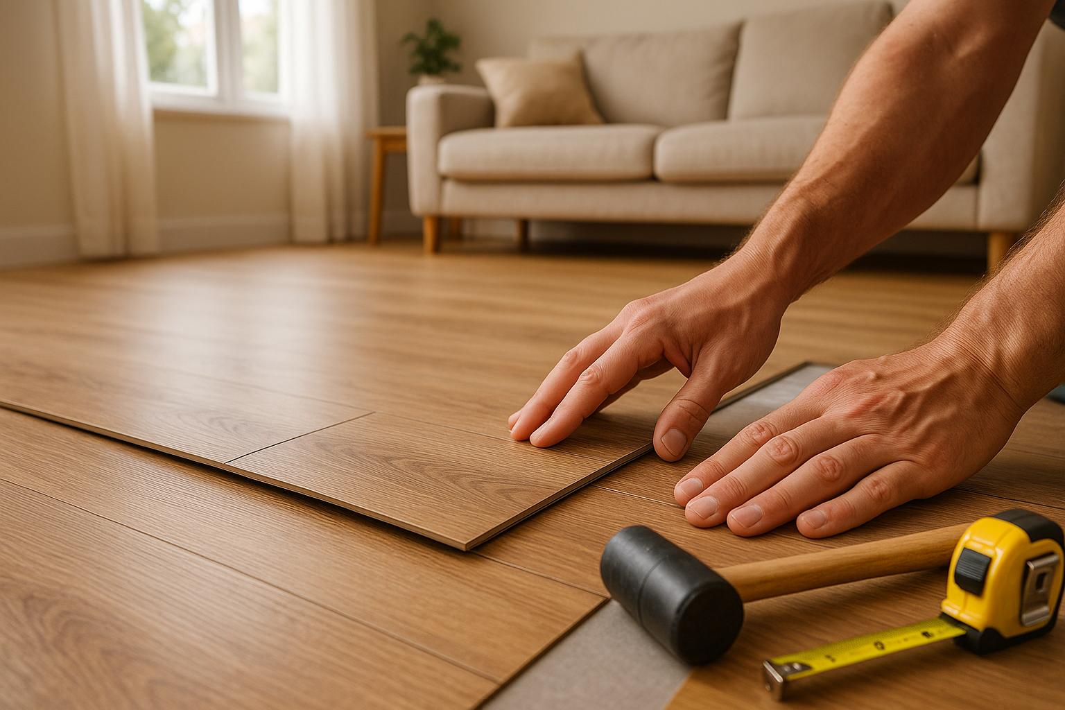 Complete Guide to Installing Vinyl Plank Flooring